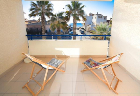 T2 Écume Vue Mer Terrasse Parking